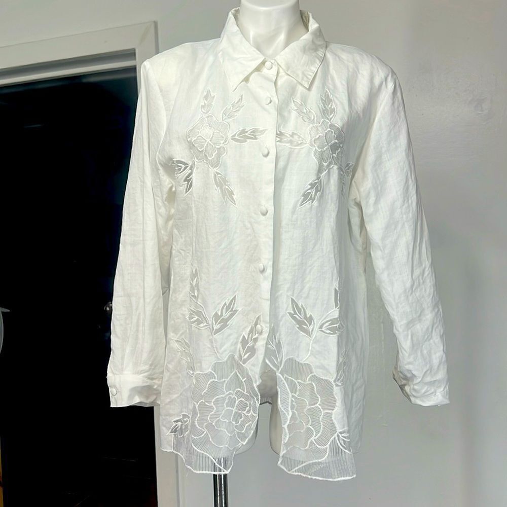 Jennifer Ann vintage shirt